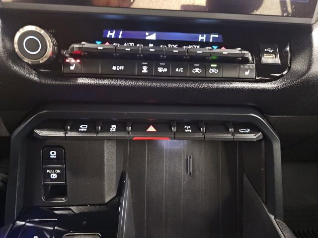 Used 2025 Toyota Tundra SR5 w/ TRD Rally Package image 23