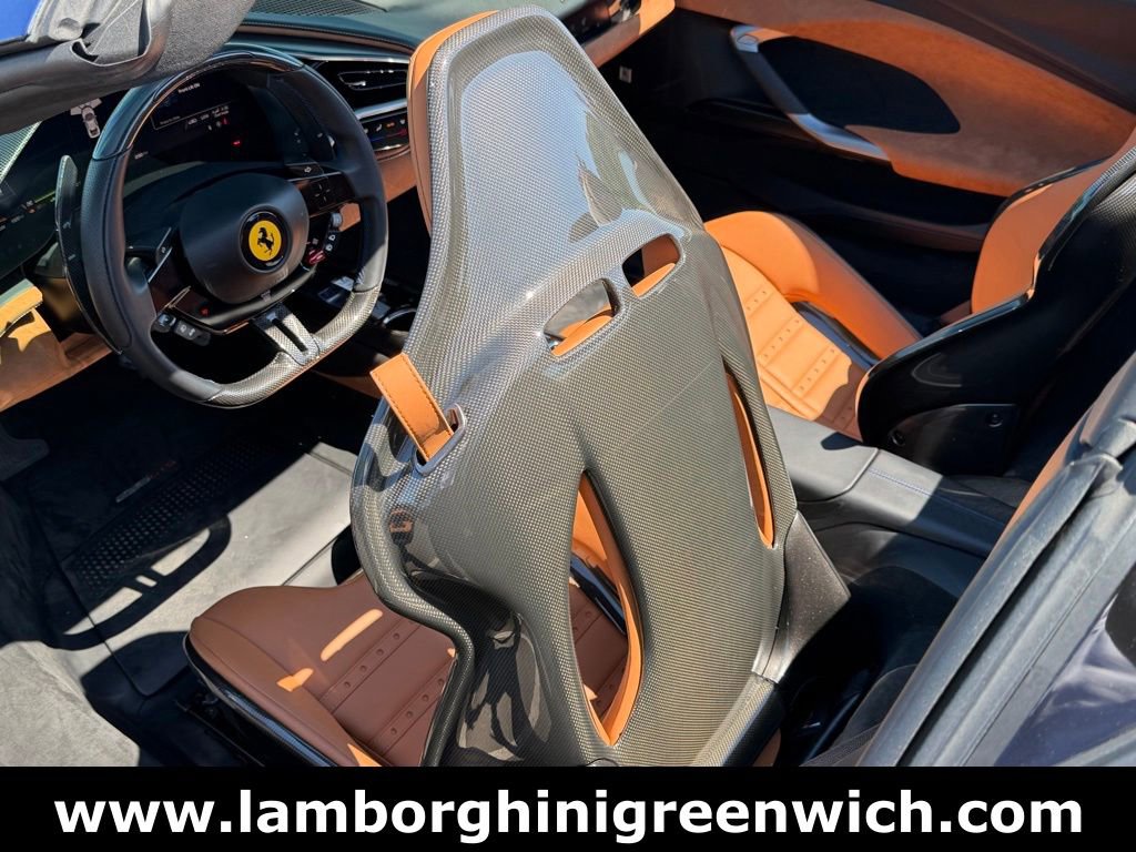 Used 2024 Ferrari 296 GTS RWD image 24