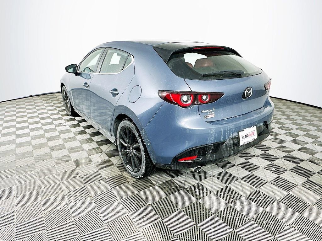 New 2026 MAZDA MAZDA3 Carbon image 6
