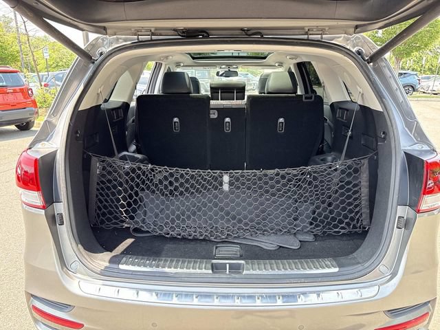 Used 2017 Kia Sorento SX FWD image 11
