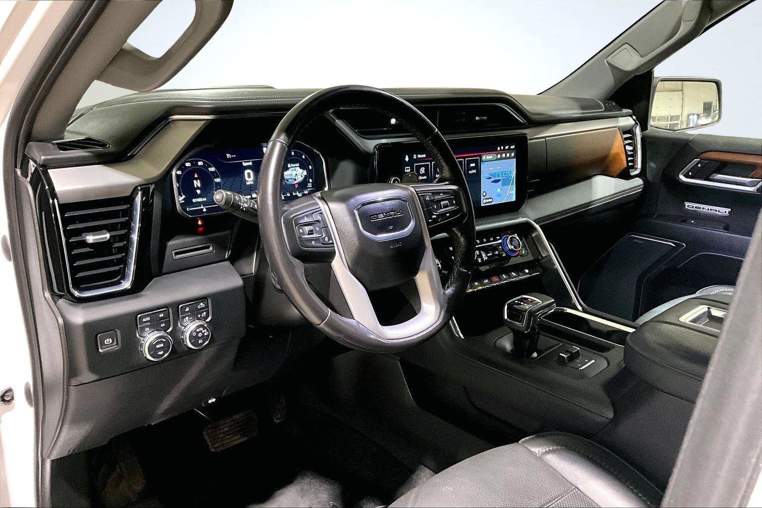 Used 2022 GMC Sierra 1500 Denali image 16
