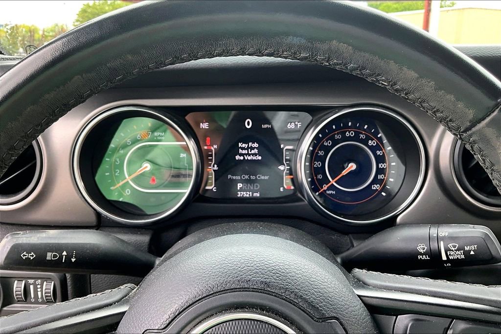 Used 2021 Jeep Wrangler Unlimited Sport image 13