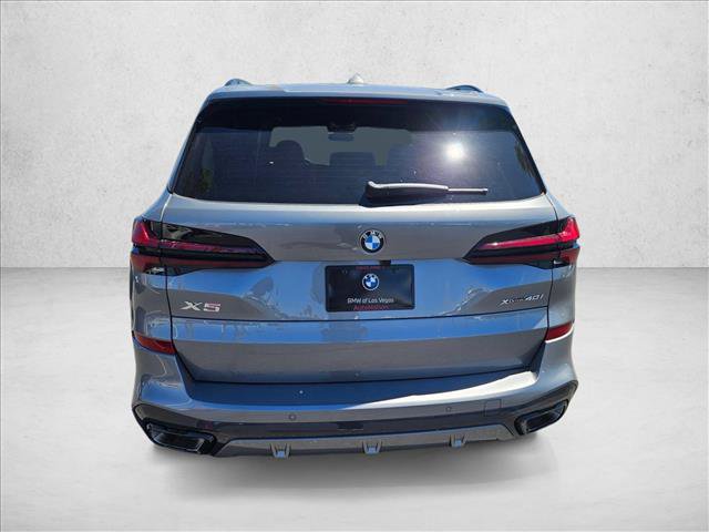 New 2026 BMW X5 xDrive40i w/ M Sport Package AWD/4WD image 8