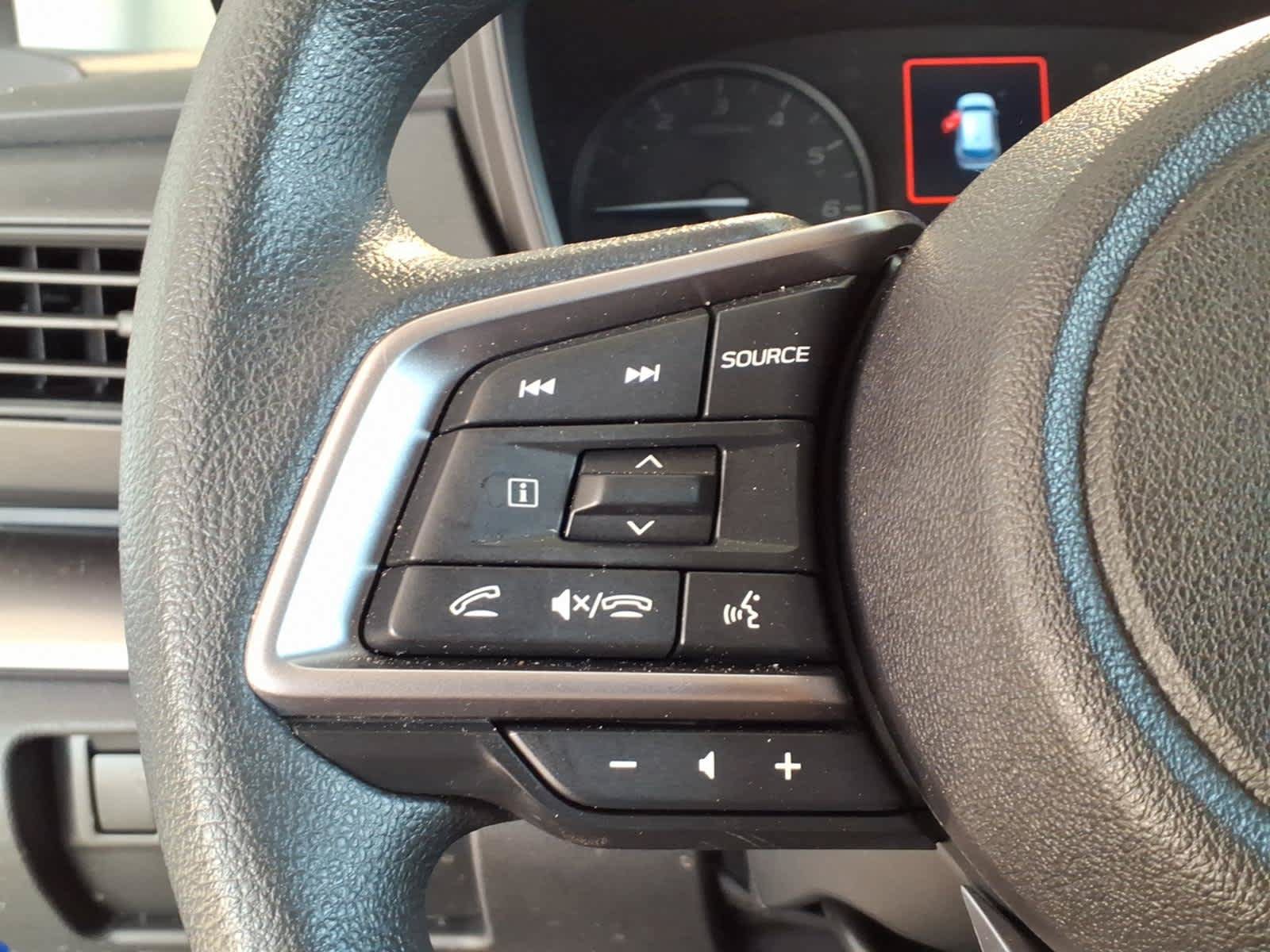 Used 2025 Subaru Impreza 2.0i AWD/4WD image 14