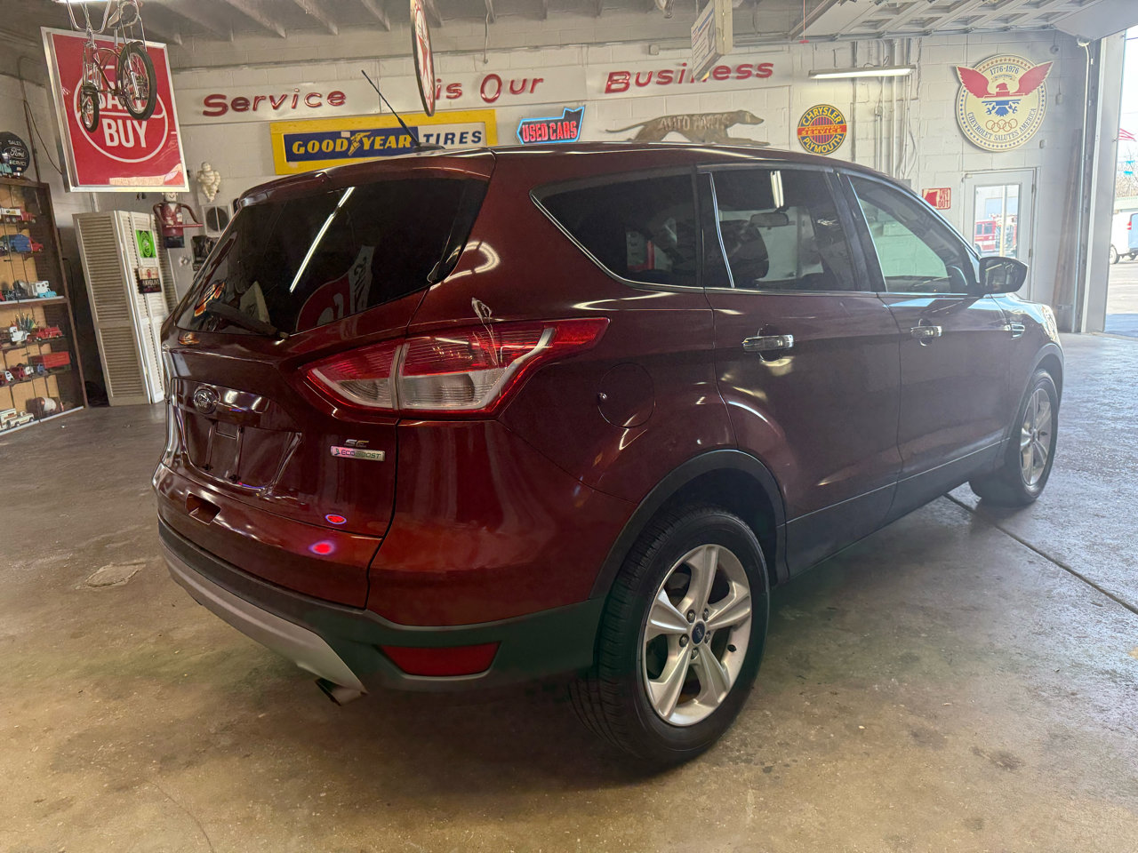 Used 2014 Ford Escape SE image 5