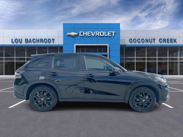 Used 2023 Honda HR-V Sport image 9