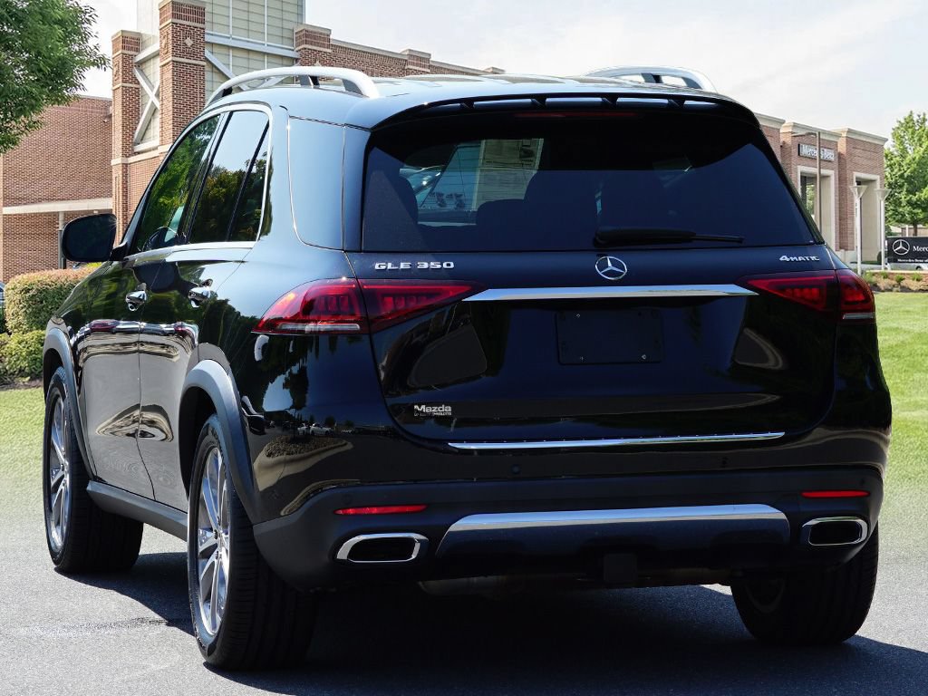 Certified 2021 Mercedes-Benz GLE 350 4MATIC image 7
