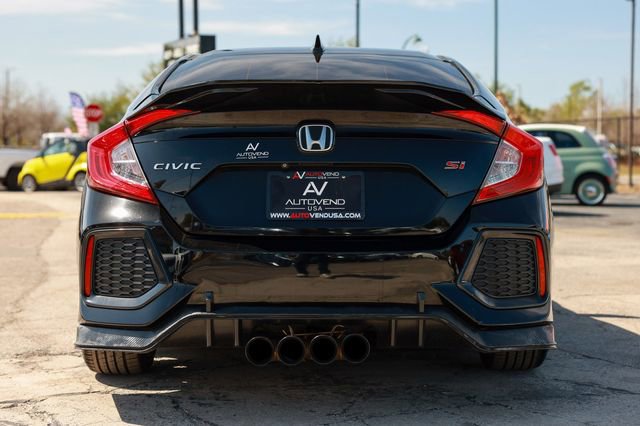 Used 2018 Honda Civic Si image 10