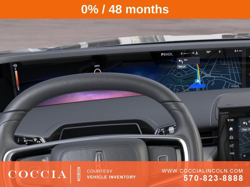 New 2026 Lincoln Nautilus Premier AWD/4WD image 13