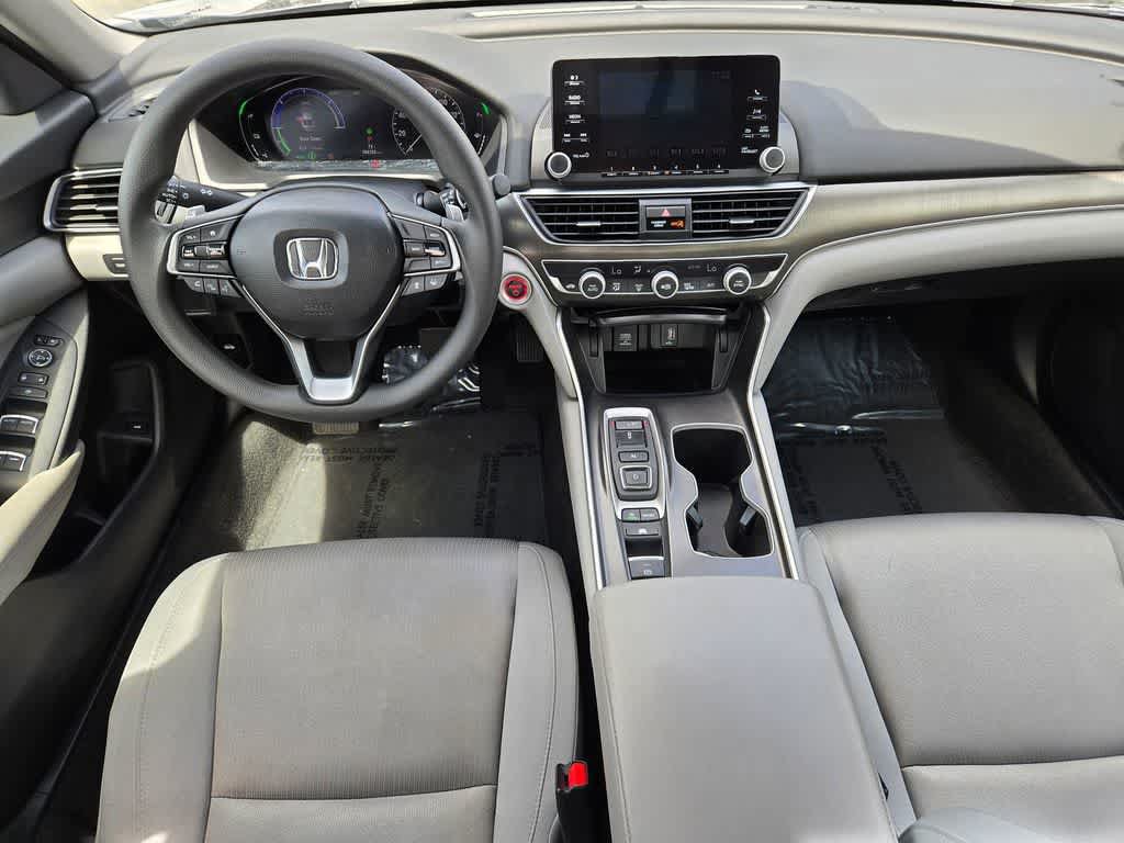 Used 2018 Honda Accord Hybrid image 9