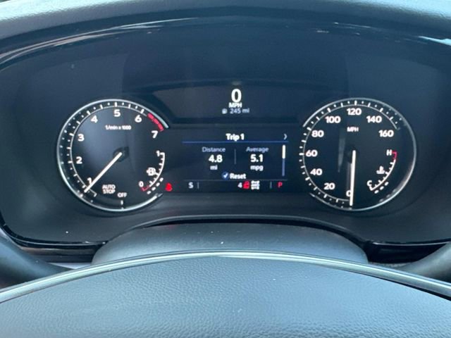 New 2025 Cadillac XT5 Luxury image 26