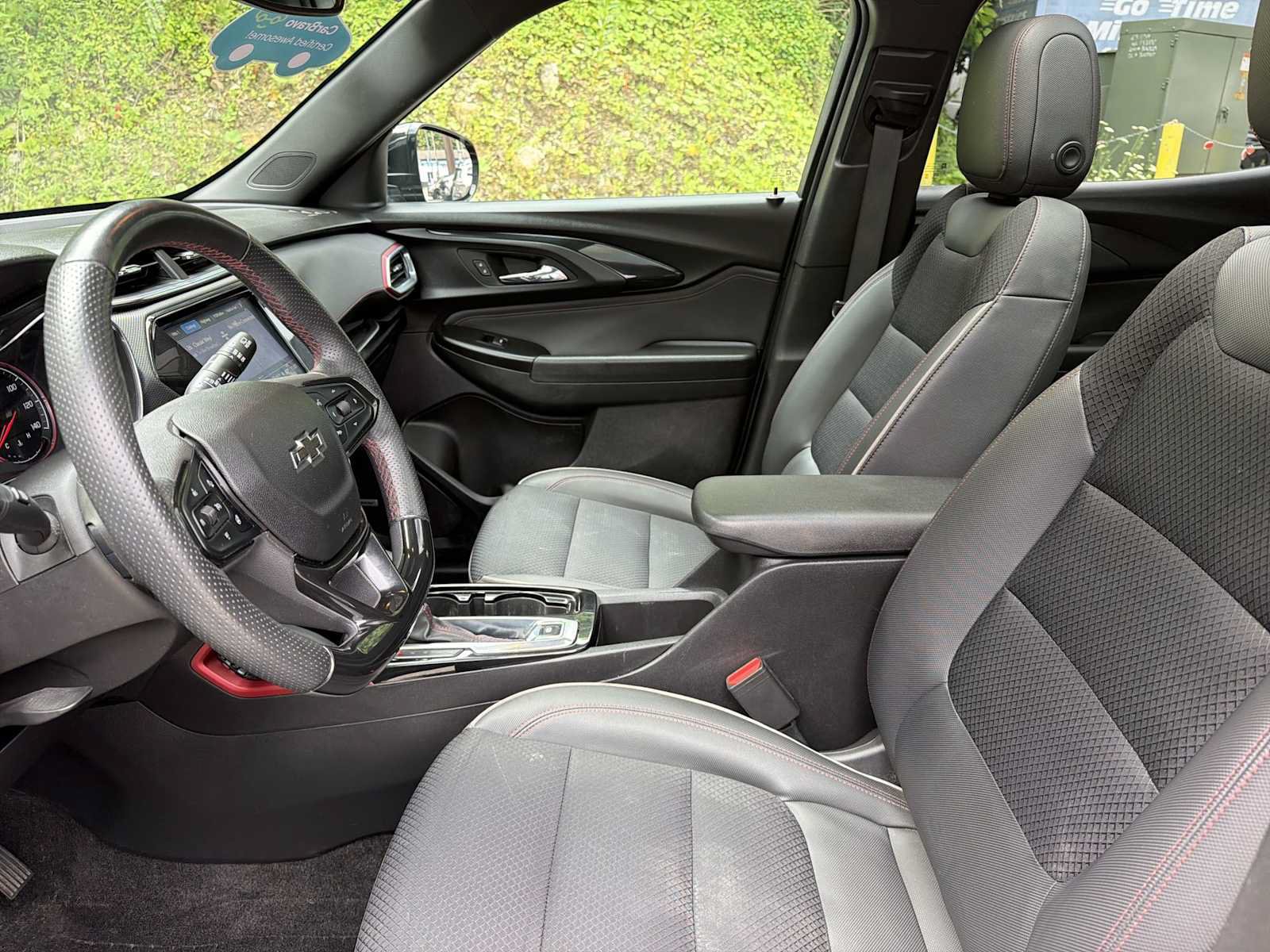 Certified 2023 Chevrolet TrailBlazer RS w/ Sun and Liftgate Package AWD/4WD image 20