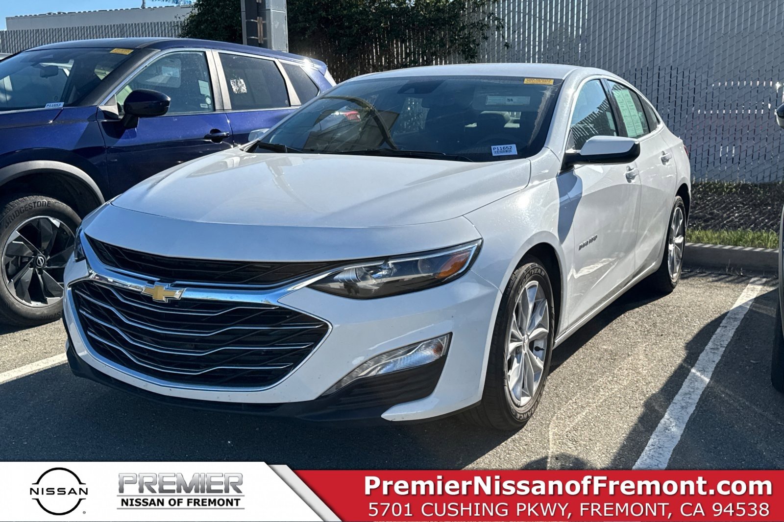 Used 2023 Chevrolet Malibu LT