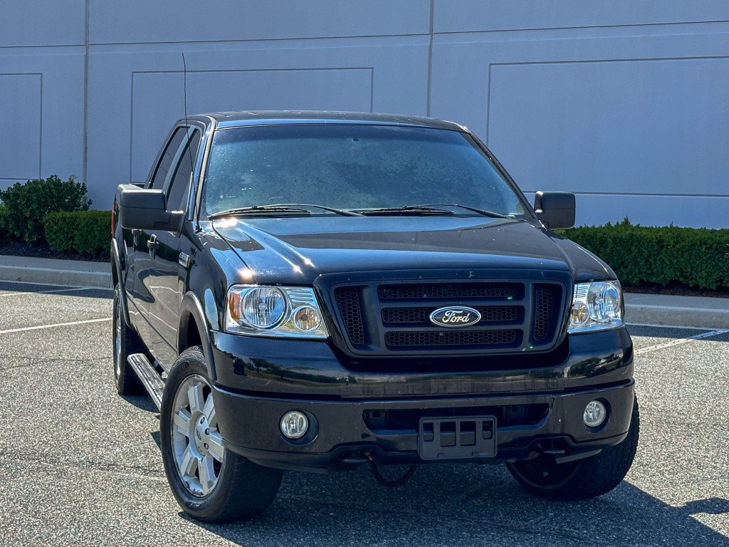 Used 2007 Ford F150 Lariat AWD/4WD image 12