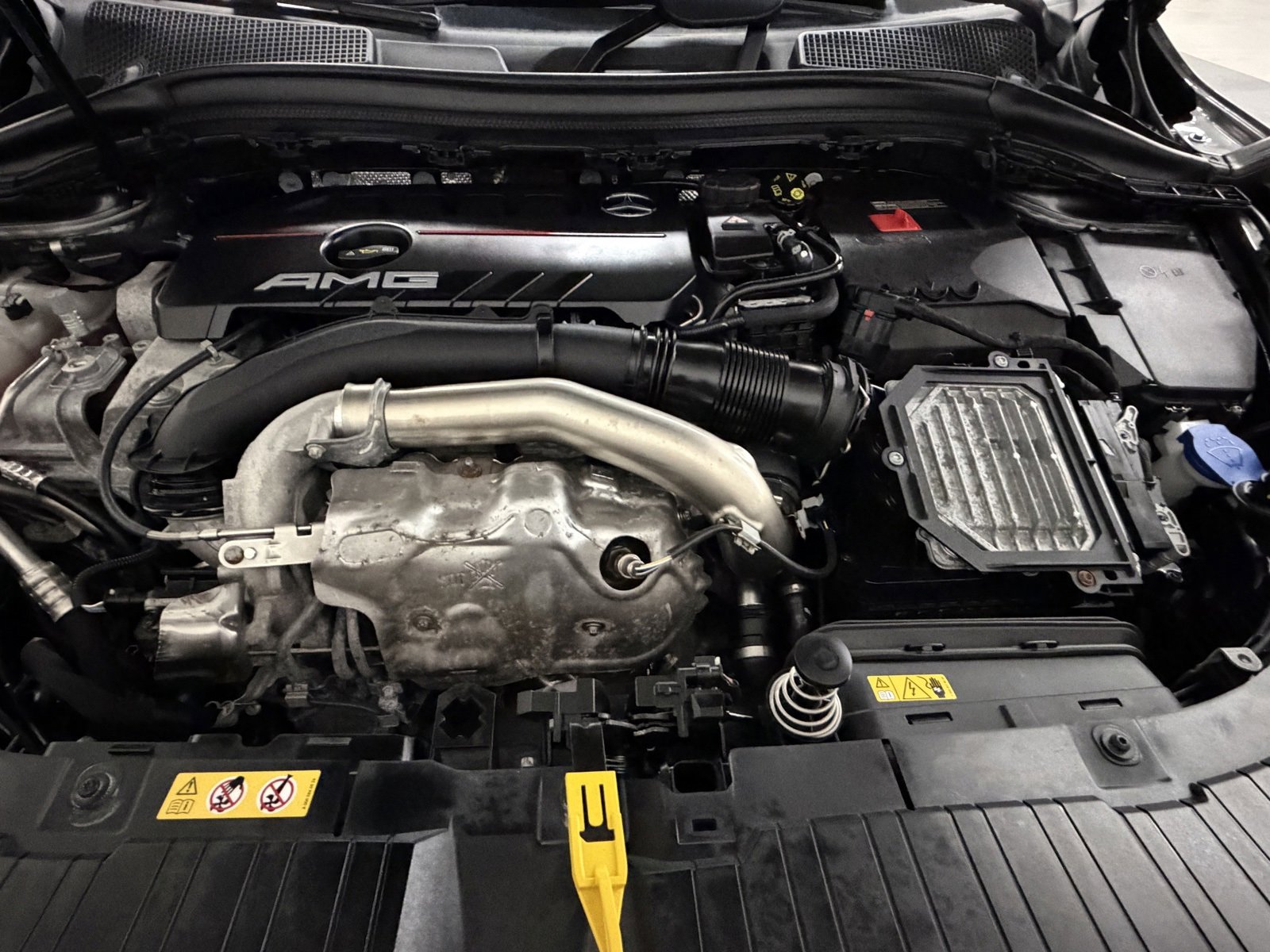 Used 2025 Mercedes-Benz GLA 35 AMG 4MATIC image 42