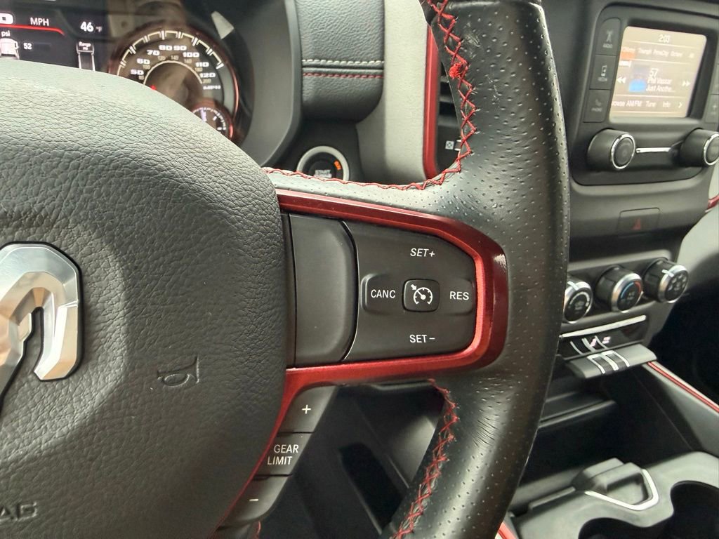 Used 2021 RAM 1500 Rebel image 46