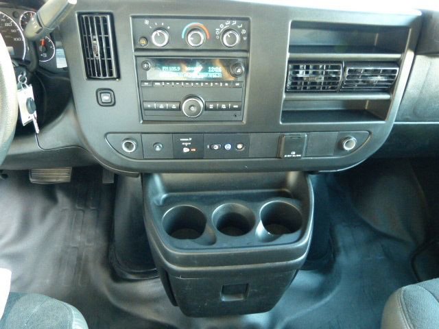 Used 2023 GMC Savana 2500 4.3L V6 GAS*2500*135 WB*FACTO w/ Driver Convenience Package image 29