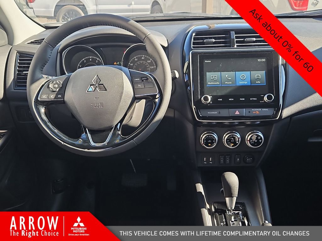 New 2025 Mitsubishi Outlander Sport SE image 20