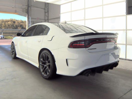 Used 2020 Dodge Charger Scat Pack RWD image 3