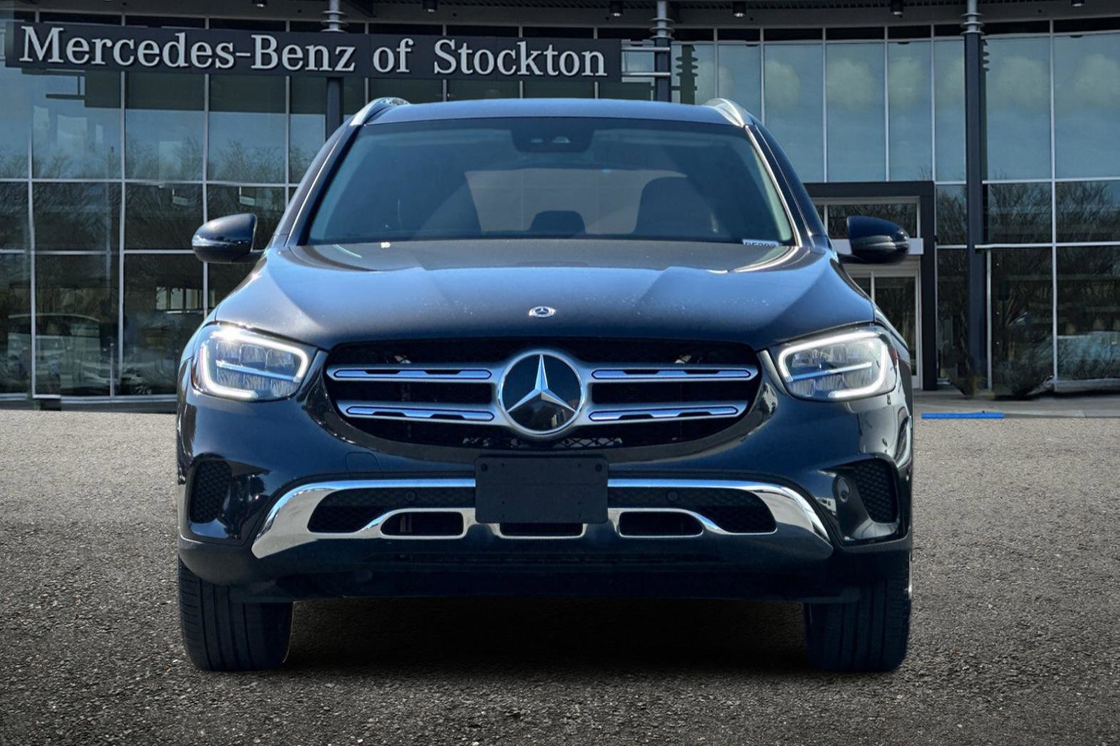 Certified 2022 Mercedes-Benz GLC 300 image 9