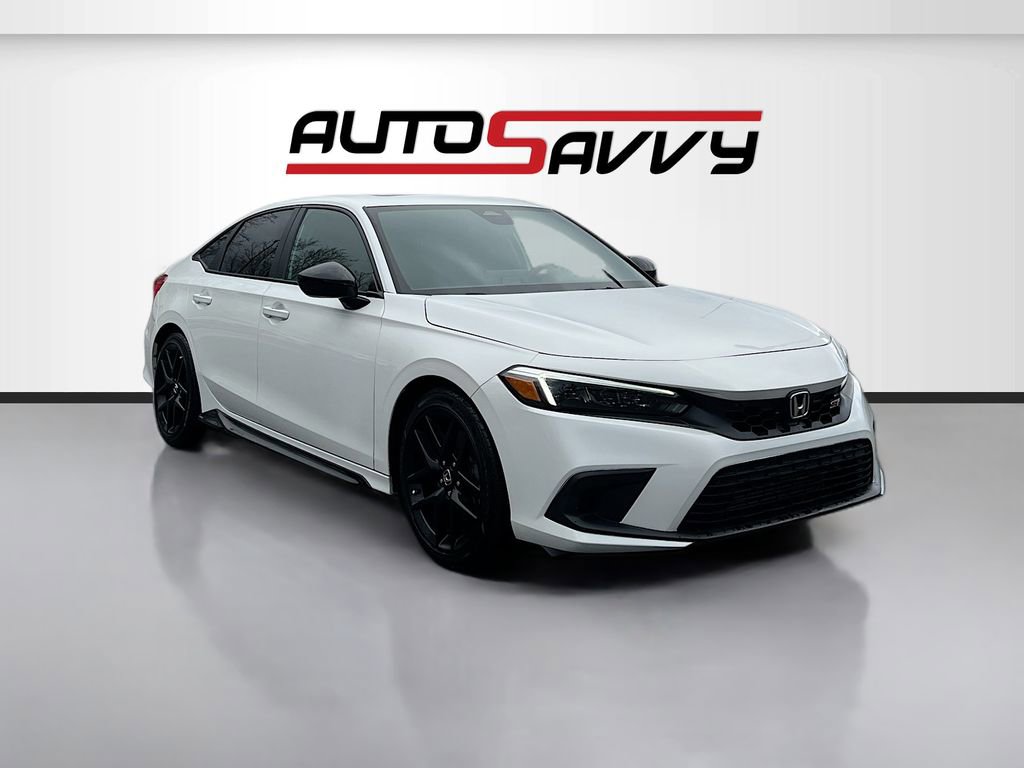 Used 2024 Honda Civic Si image 1