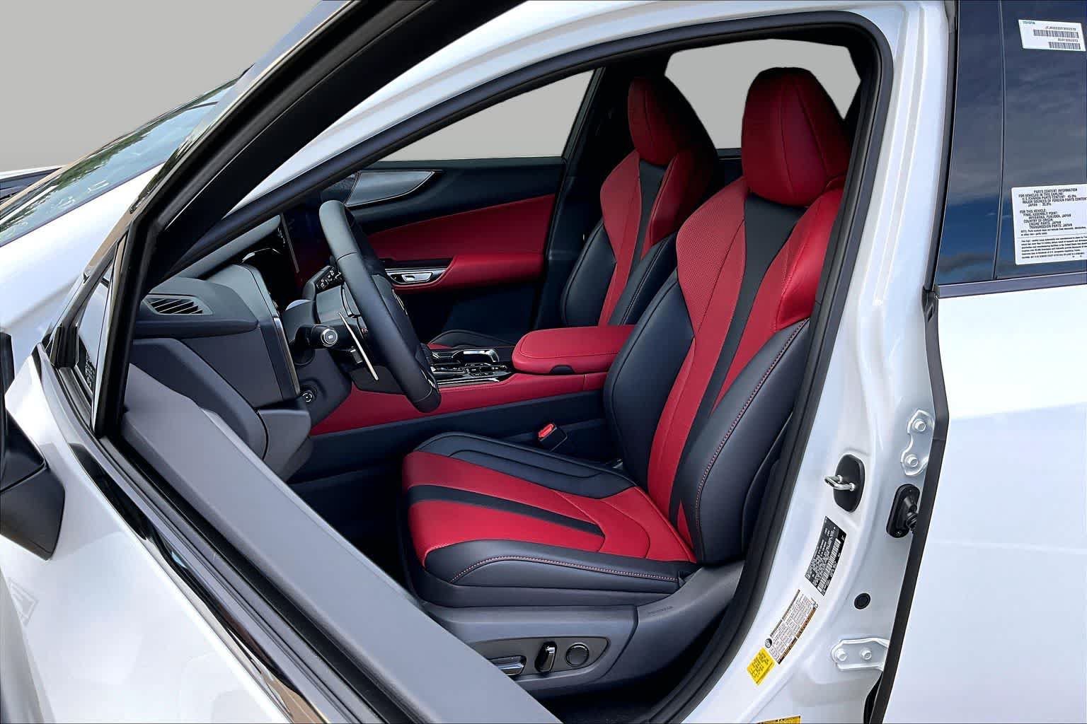 New 2026 Lexus NX 350 F Sport AWD/4WD image 9