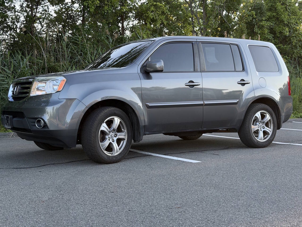 Used 2012 Honda Pilot EX-L image 12