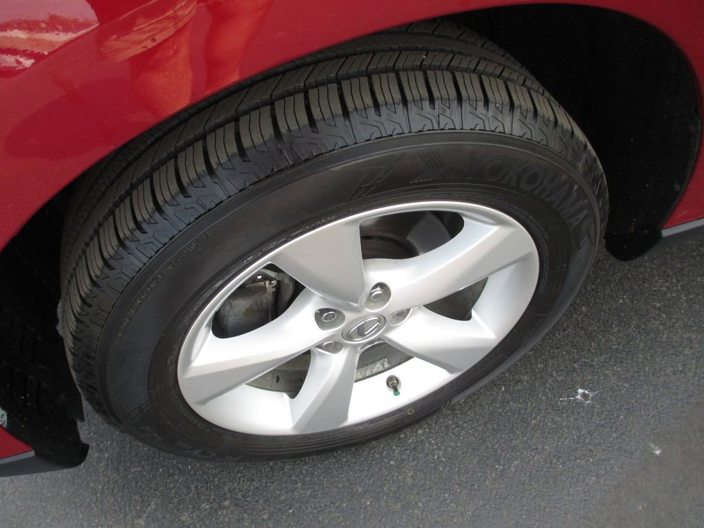 Used 2010 Lexus RX 350 AWD image 13