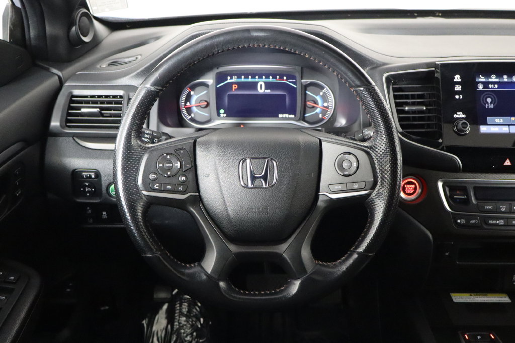 Used 2022 Honda Pilot TrailSport image 7