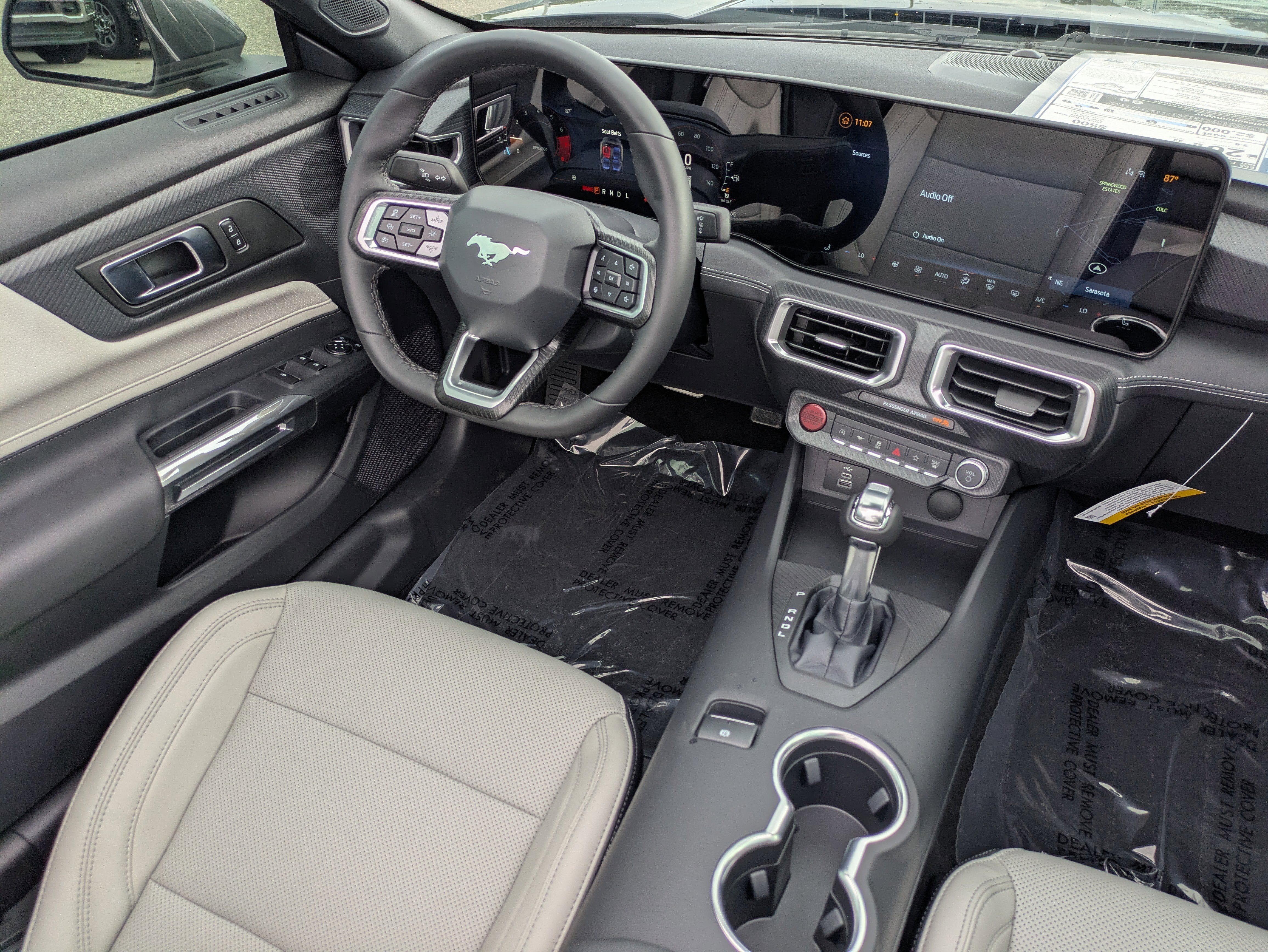 New 2025 Ford Mustang Premium image 20