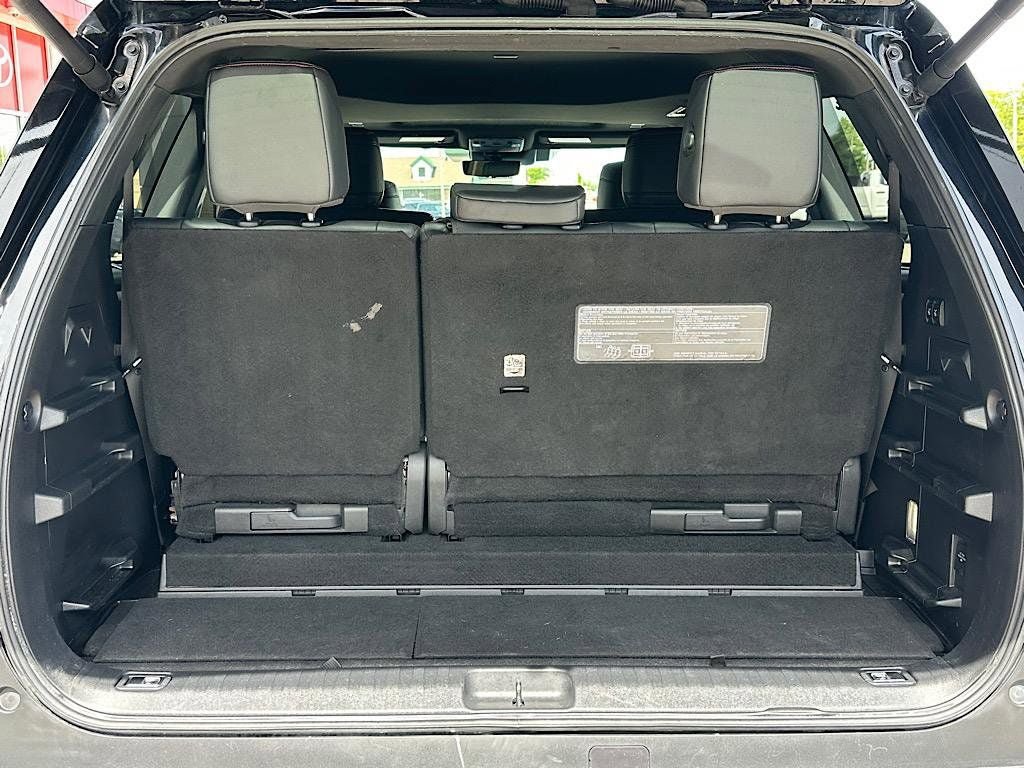 Certified 2024 Toyota Sequoia TRD Pro AWD/4WD image 9