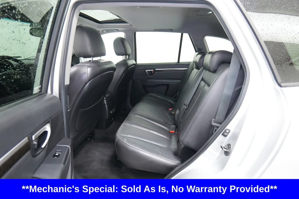 Used 2007 Hyundai Santa Fe Limited AWD/4WD image 18