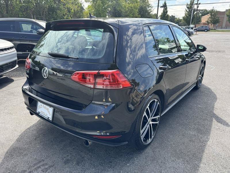 Used 2017 Volkswagen GTI Sport FWD image 6