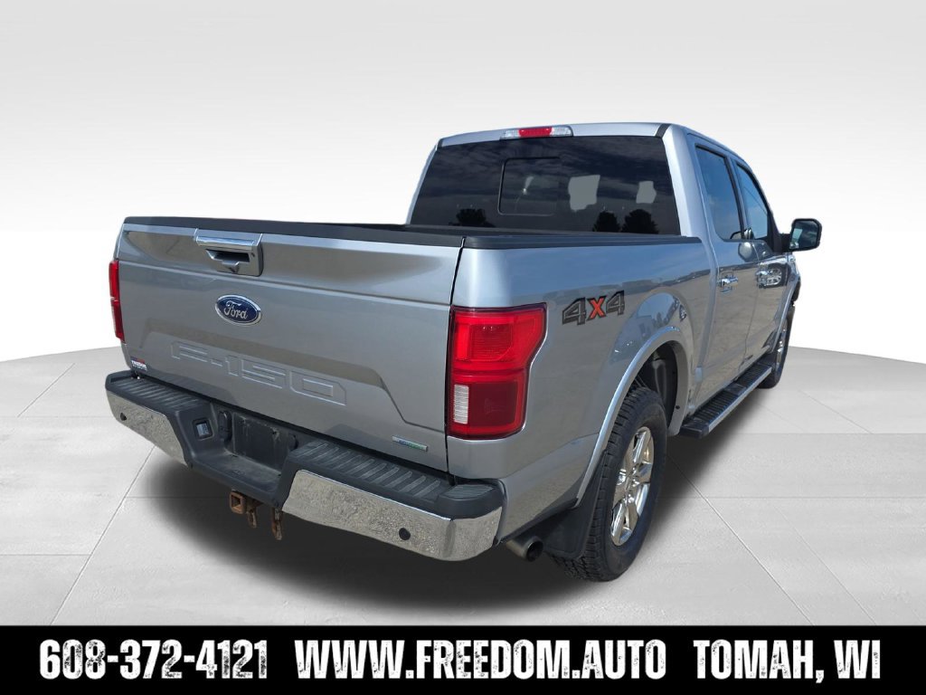 Used 2020 Ford F150 Lariat w/ Equipment Group 502A Luxury AWD/4WD image 7