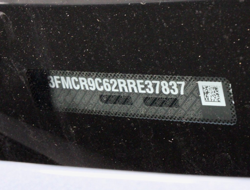 Certified 2024 Ford Bronco Sport Outer Banks image 34