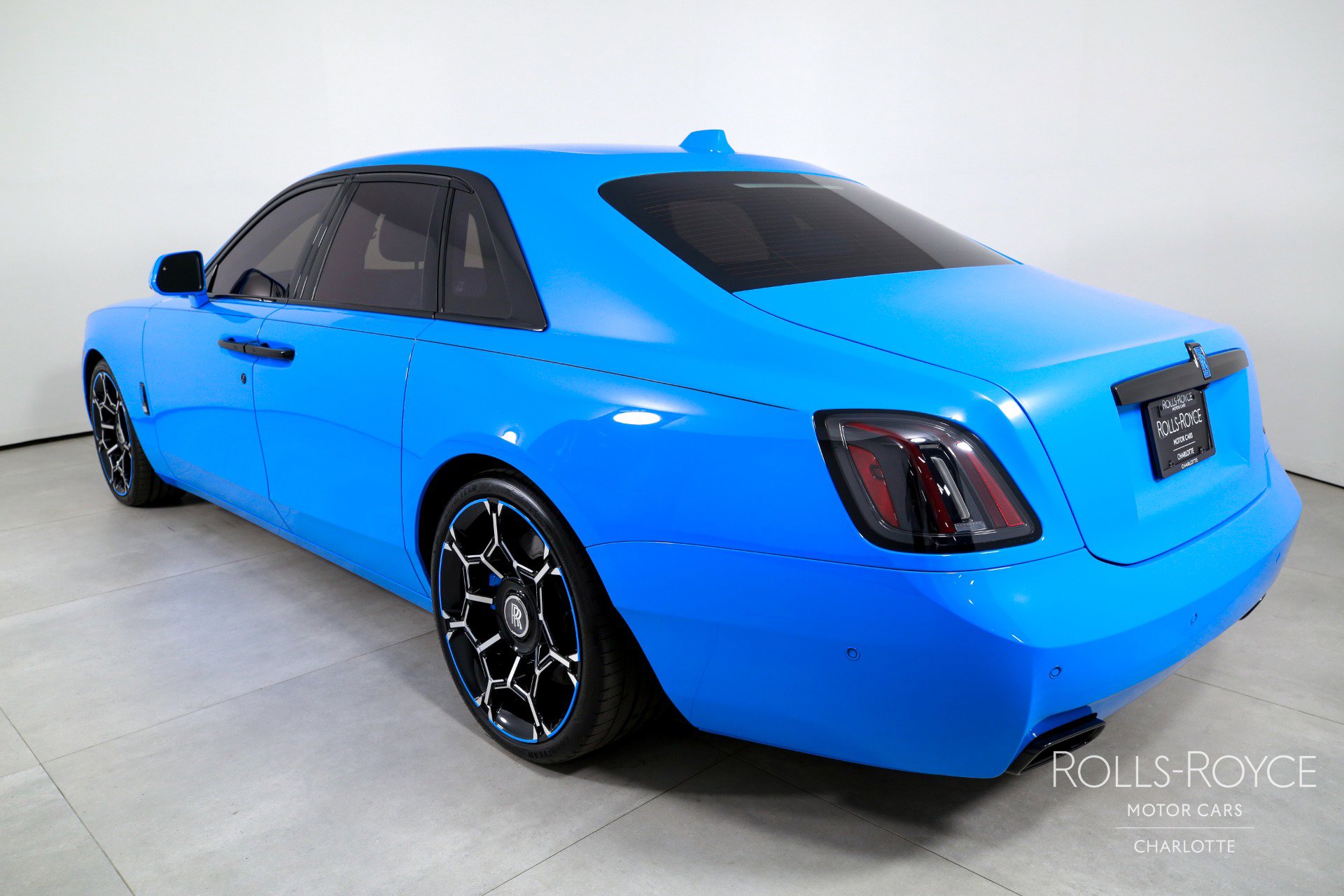 Certified 2025 Rolls-Royce Ghost Black Badge image 8