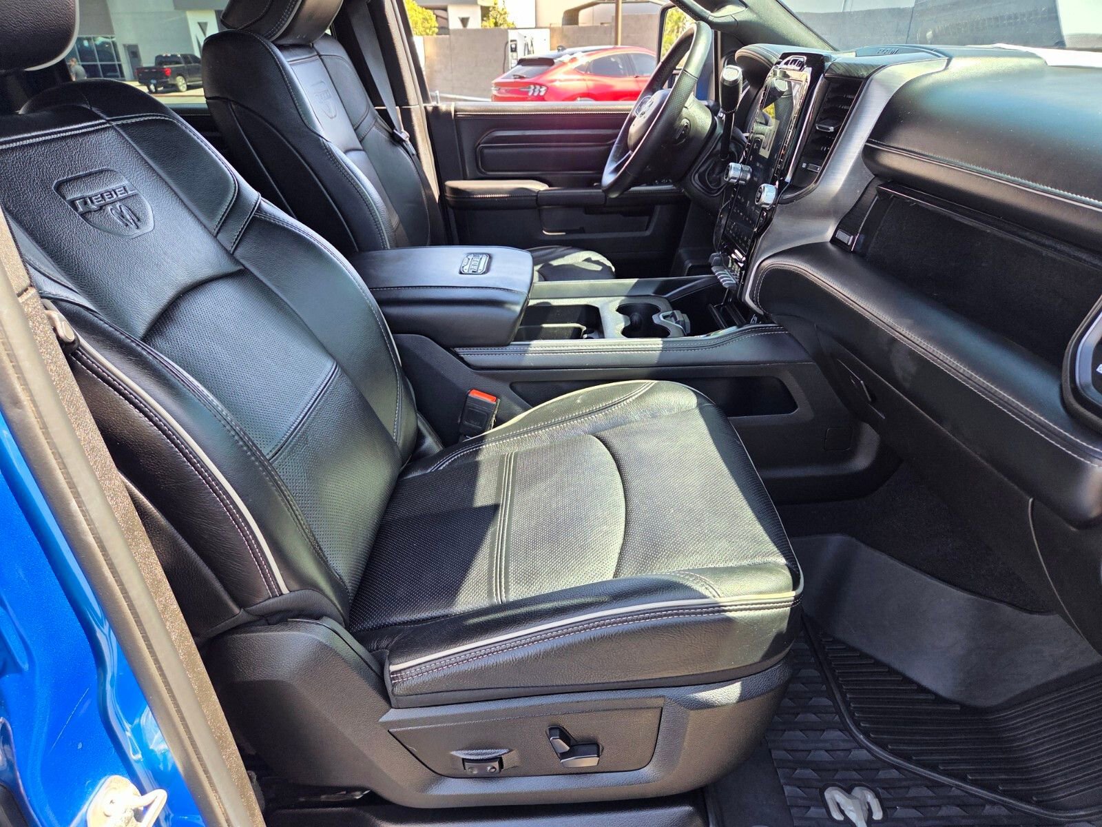 Used 2024 RAM 2500 Rebel w/ Towing Technology Group AWD/4WD image 16