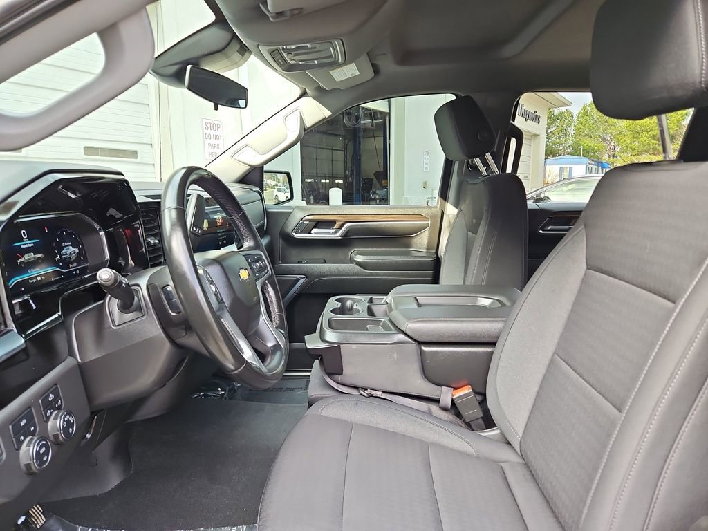 Used 2023 Chevrolet Silverado 1500 LT w/ Protection Package image 20