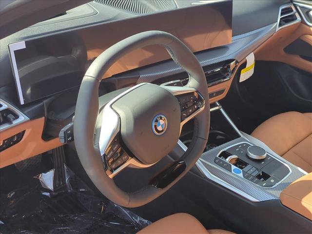 New 2026 BMW i4 eDrive40 w/ Premium Package RWD image 3
