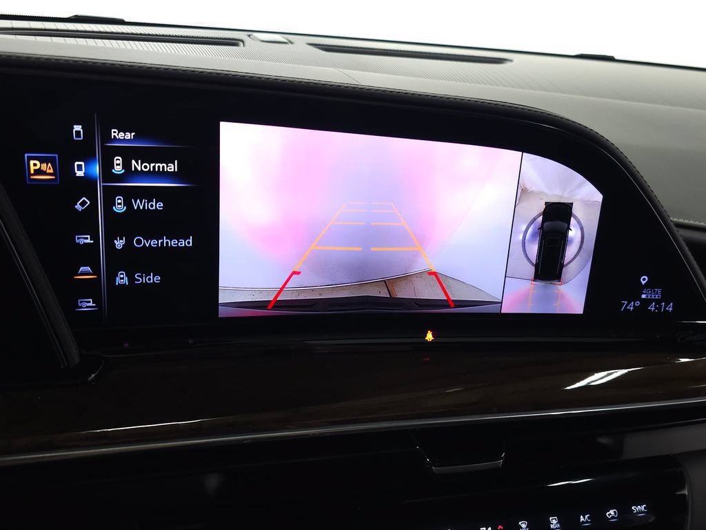 Certified 2023 Cadillac Escalade Sport Platinum w/ LPO, ONYX Package AWD/4WD image 40