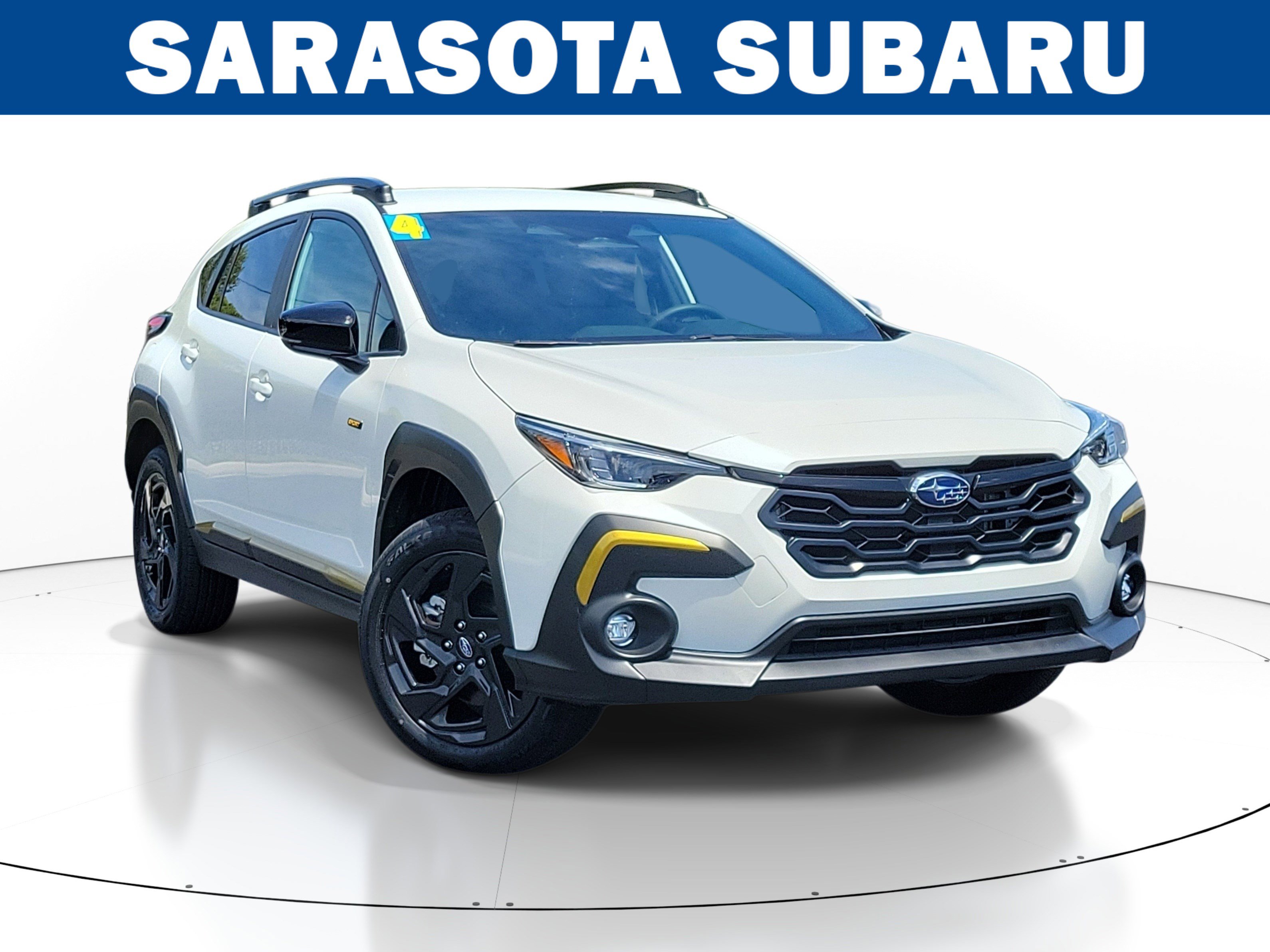 Used 2024 Subaru Crosstrek 2.5i Sport image 1