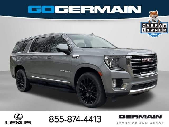 Used 2023 GMC Yukon XL SLT image 10