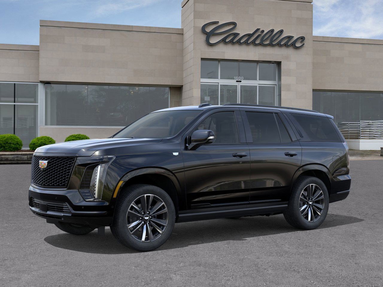 New 2026 Cadillac Escalade Sport image 2
