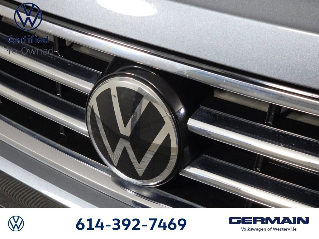 Certified 2022 Volkswagen Tiguan S image 13