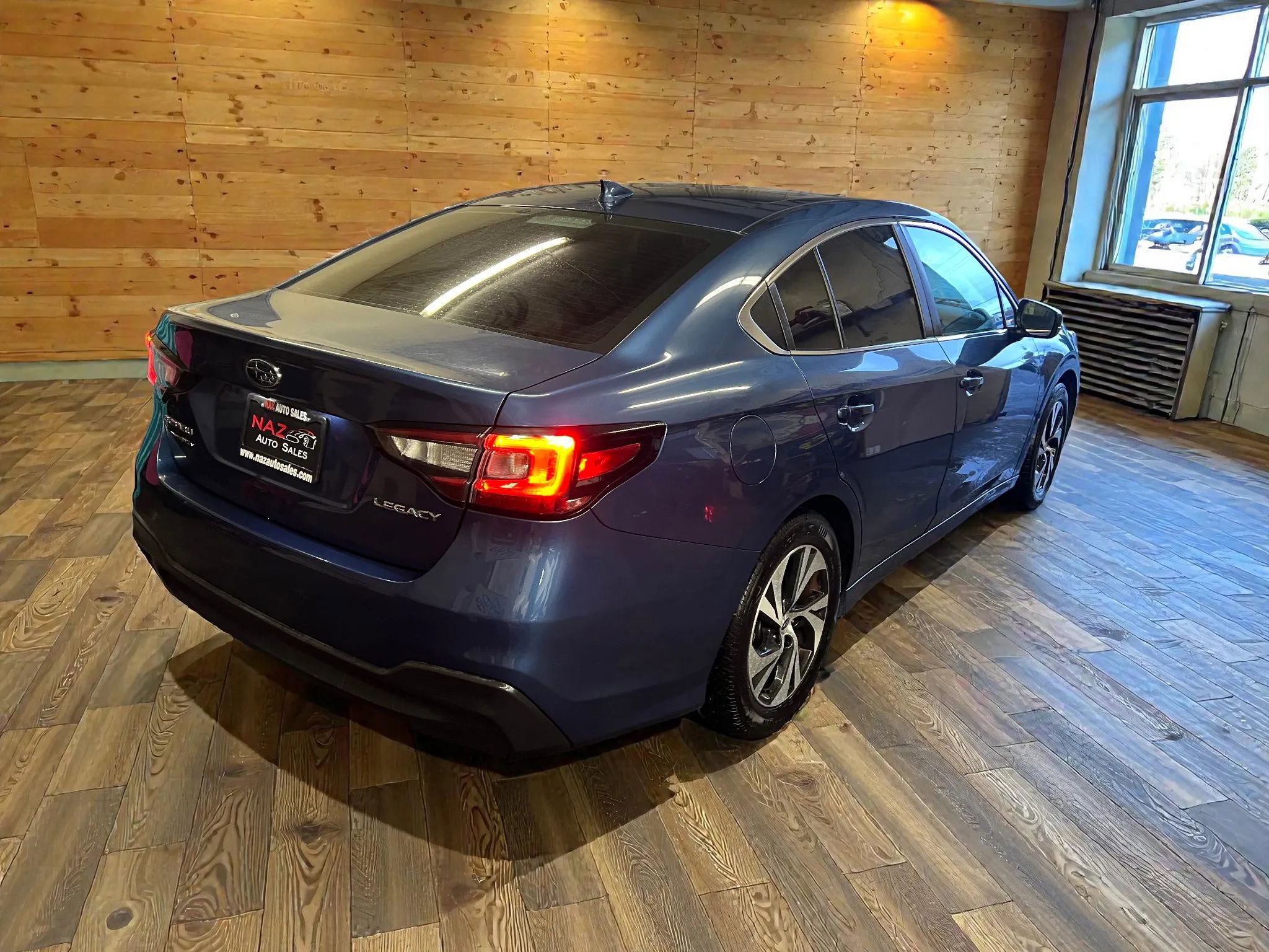 Used 2020 Subaru Legacy w/ Alloy Wheel Package image 7