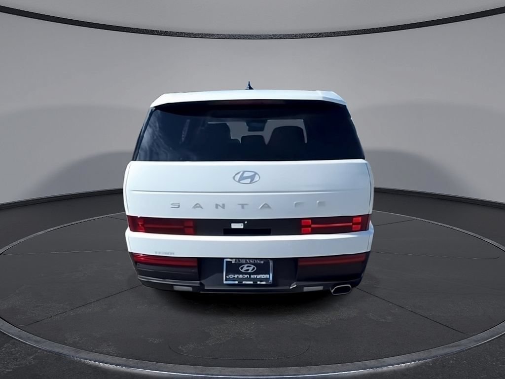 New 2026 Hyundai Santa Fe SE FWD image 7