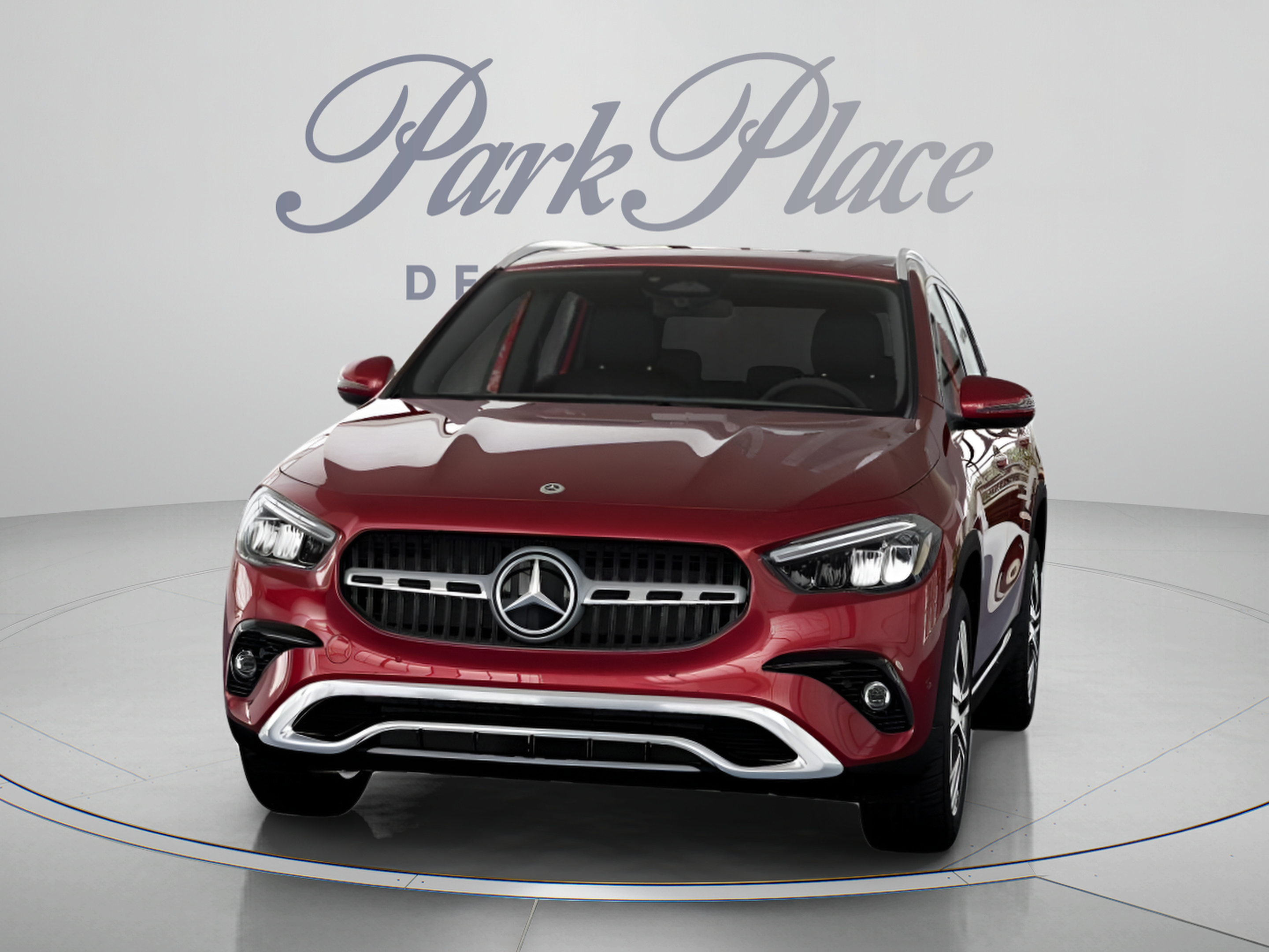 New 2026 Mercedes-Benz GLA 250 4MATIC image 35