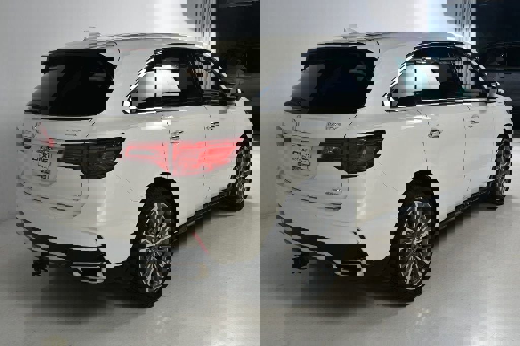 Used 2017 Acura MDX SH-AWD w/ Technology Package image 9