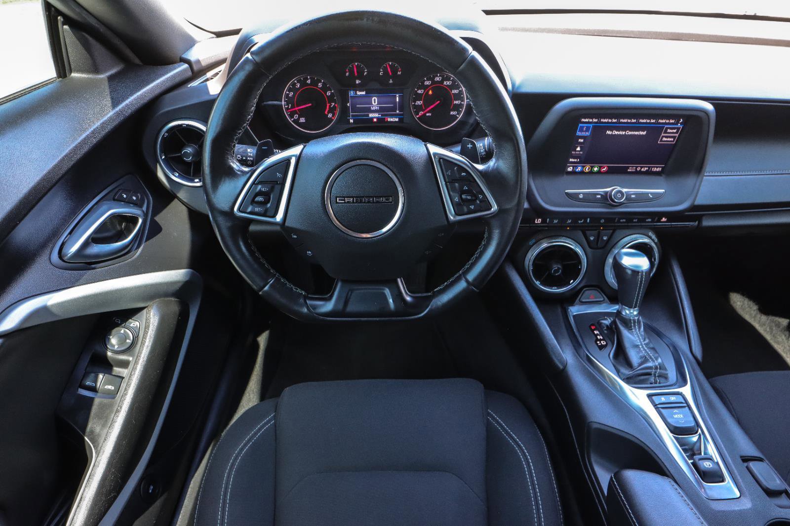Used 2021 Chevrolet Camaro LS RWD image 24