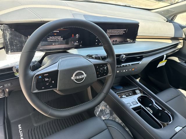 New 2026 Nissan Murano SL AWD/4WD image 16